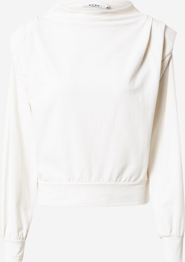 NA-KD Sweatshirt in Cream, Item view