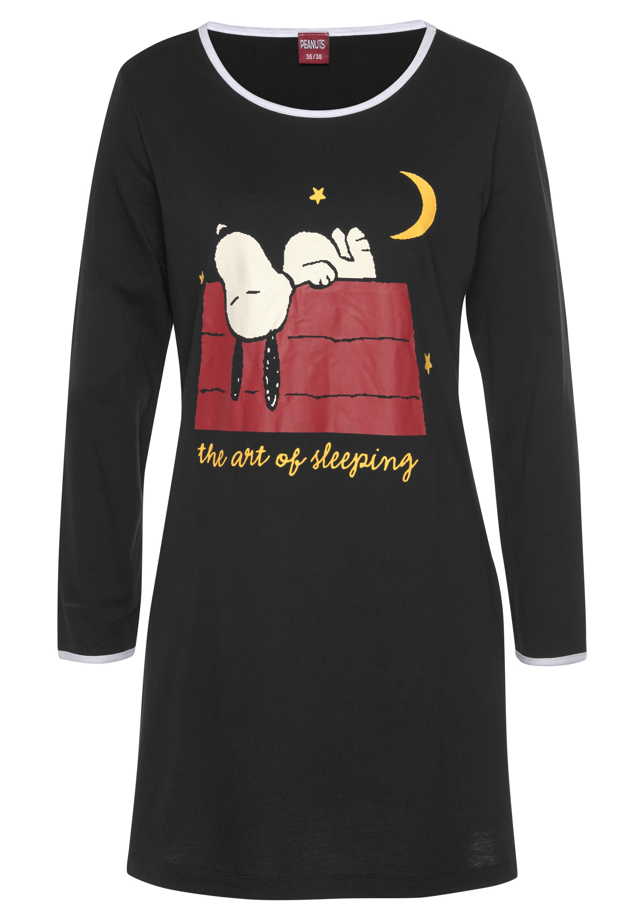 Peanuts nightshirt hotsell