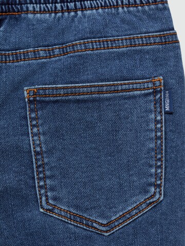 MANGO KIDS regular Jeans i blå