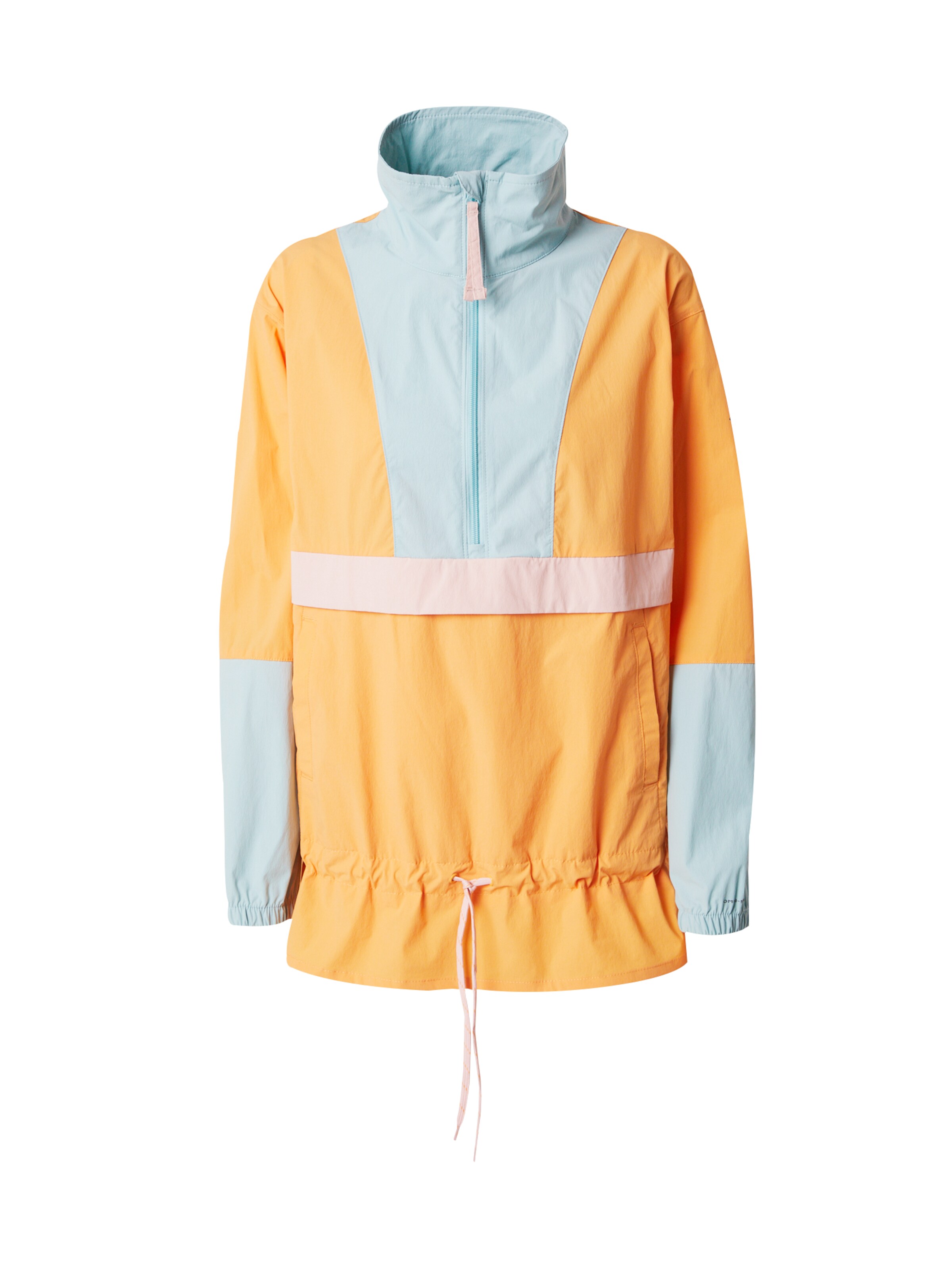 COLUMBIA Μπουφάν πεζοπορίας 'Boundless Trek' σε πορτοκαλί: μπροστά