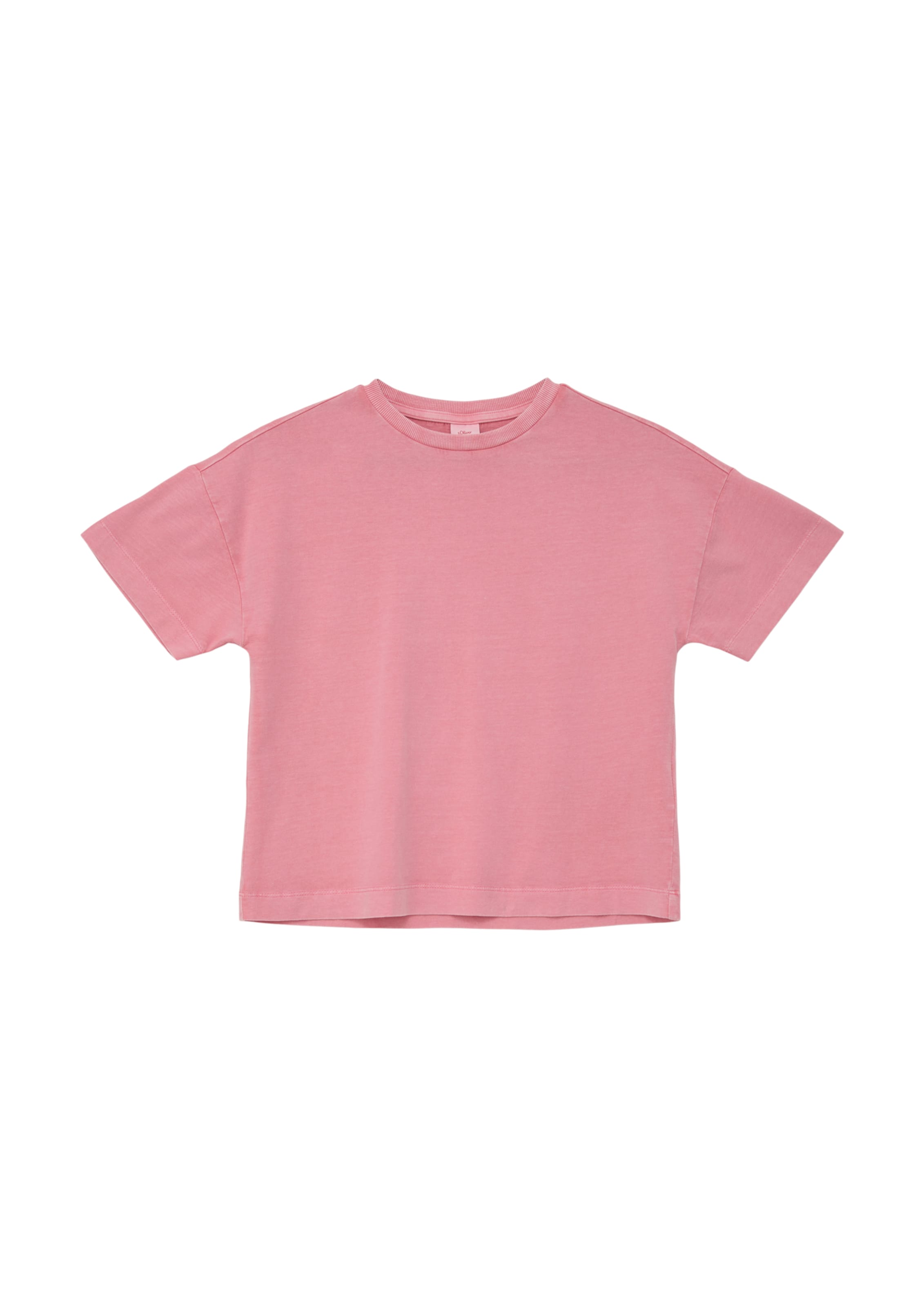 s.Oliver Koszulka w kolorze różowy: przód
