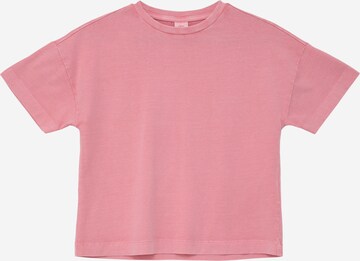 s.Oliver Shirt in Roze: voorkant