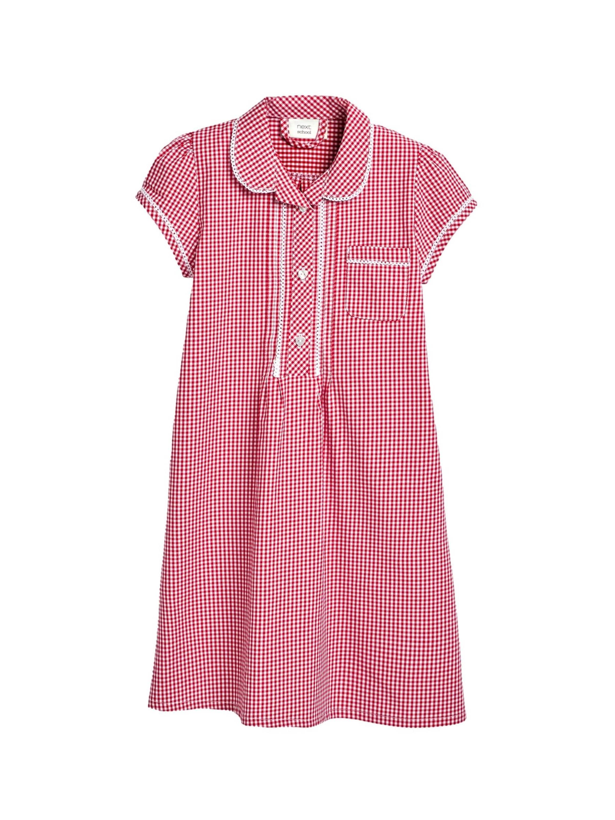 Next Dress in Red: front