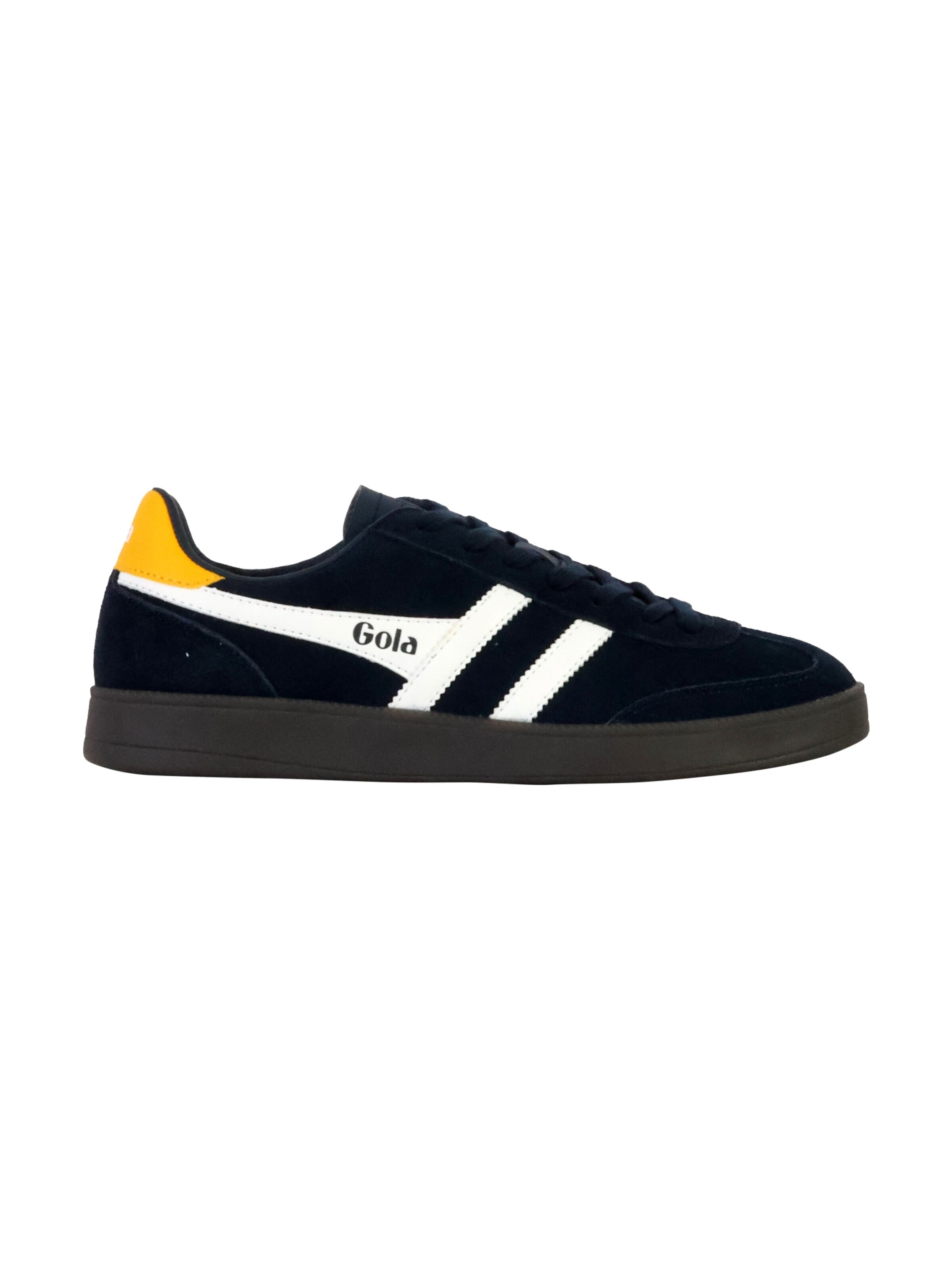 Gola Buty sportowe sznurowane w kolorze niebieski