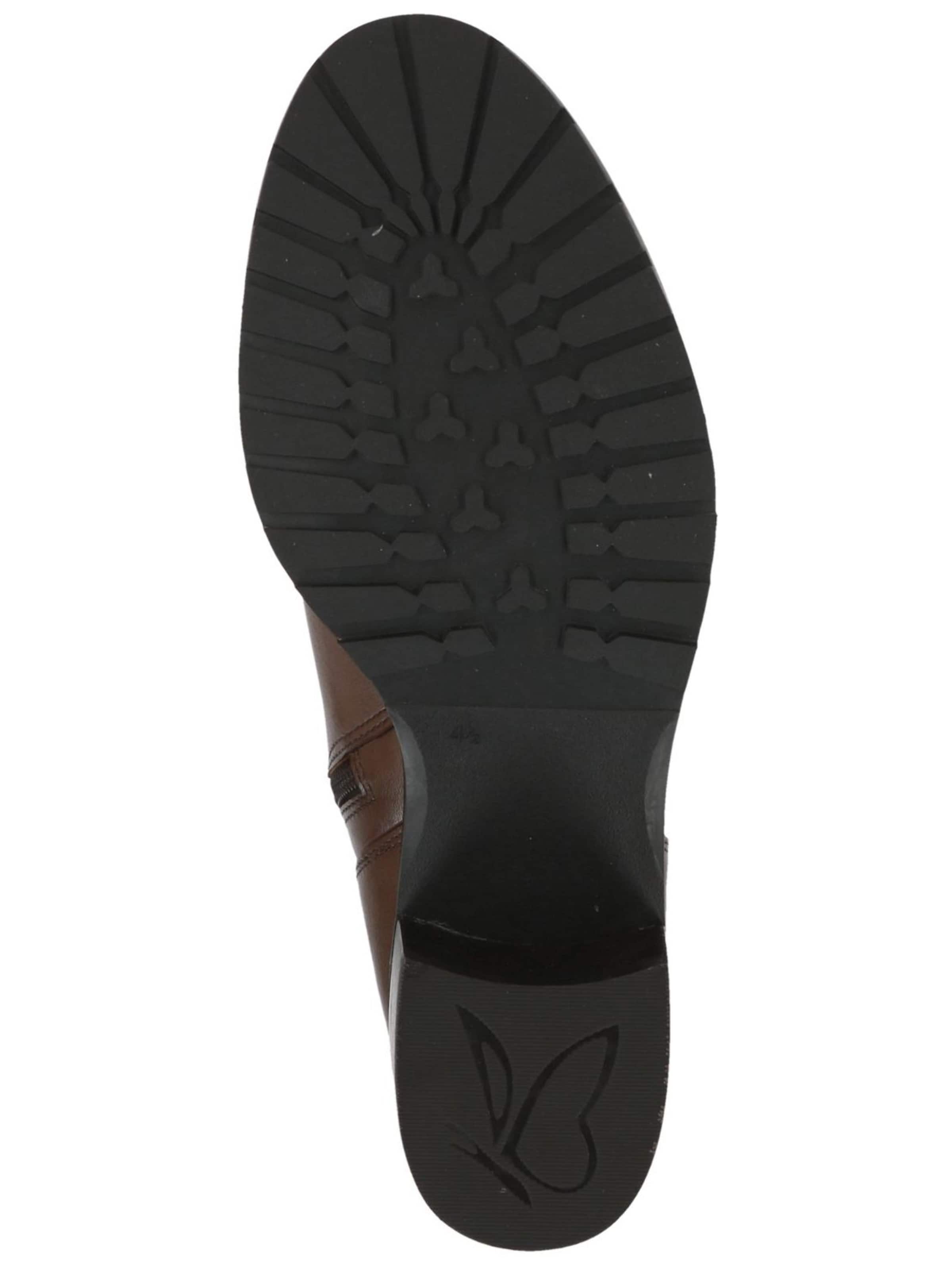 Bottes CAPRICE en marron