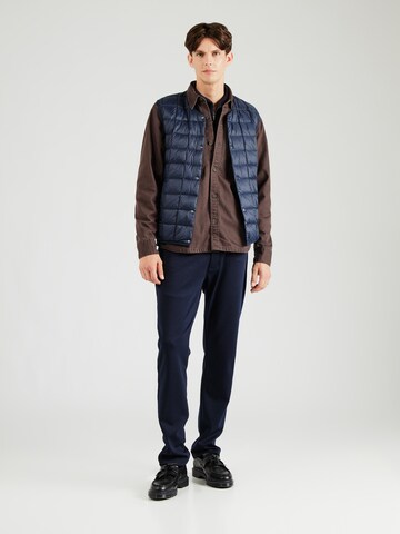 Gilet 'Gavin' Only & Sons en bleu