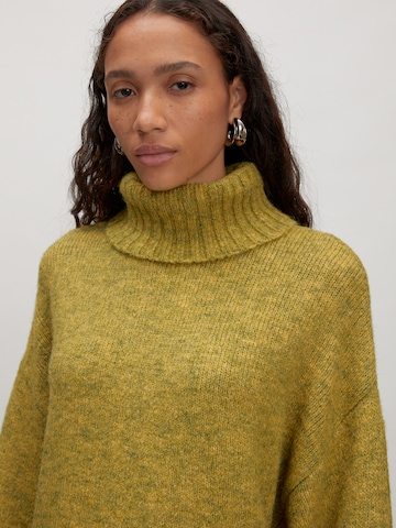 EDITED Sweater 'Lahela' in Green