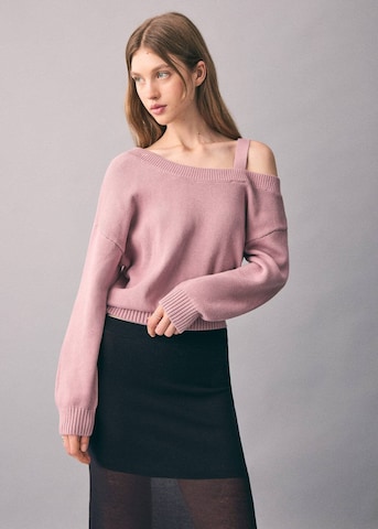 MANGO TEEN Skirt 'Elia' in Black