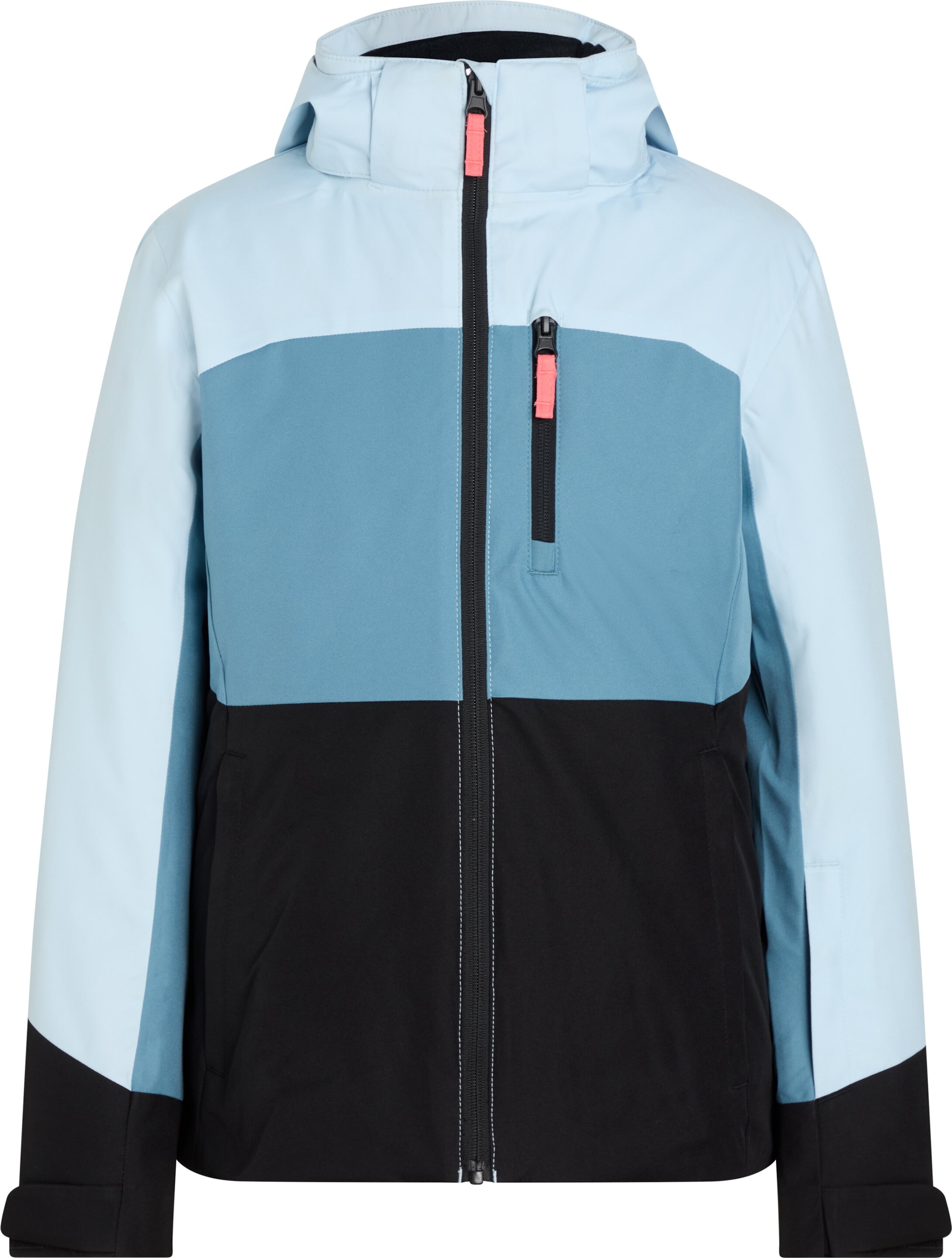 MCKINLEY Sportjacke in Blau: Vorderseite