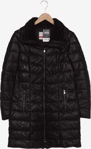 LLOYD Jacket & Coat in M in Black: front