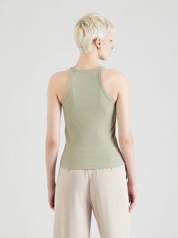 Top 'CHLOE' de la VERO MODA pe verde