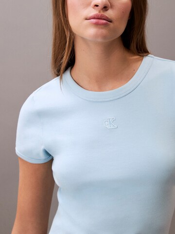 Calvin Klein Jeans Φόρεμα σε μπλε