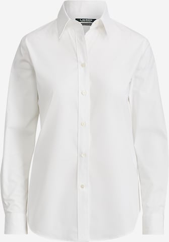 Lauren Ralph LaurenBluza 'JAMELKO' - bijela boja: prednji dio