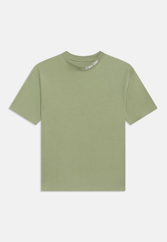 Calvin Klein Jeans Shirt in Beige