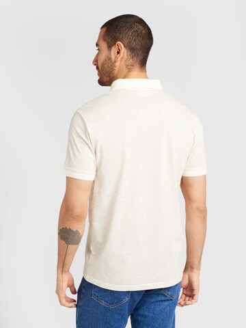 SELECTED HOMME T-shirt 'SCOT' i beige