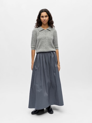 OBJECT Rok 'Paige' in Grijs