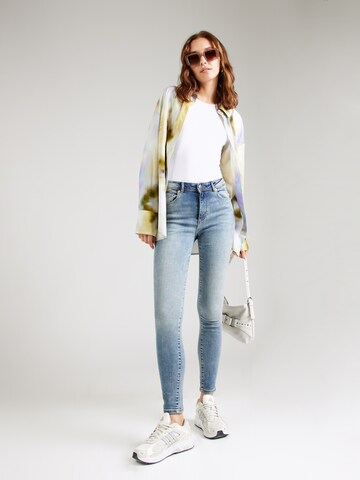 Skinny Jeans di Tally Weijl in blu