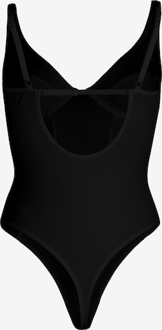 OW Collection ملابس لاصقة 'BEA' بلون أسود