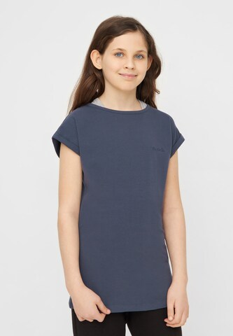 BENCH Shirt in Blau