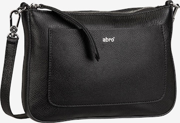 ABRO Handbag 'Raquel' in Black: front