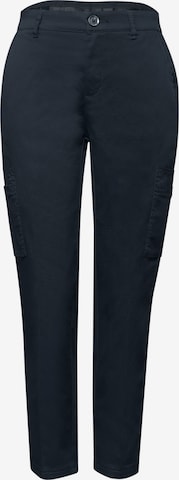 STREET ONE Pants in Blue: front
