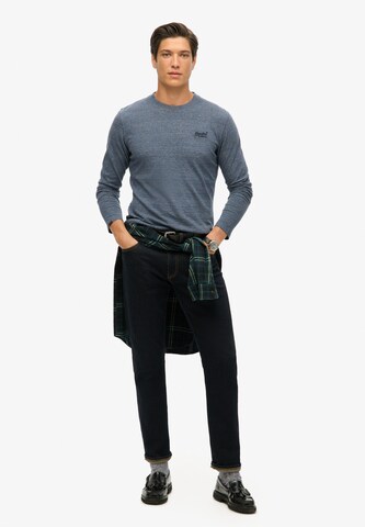 Superdry & Co Shirt in Blue