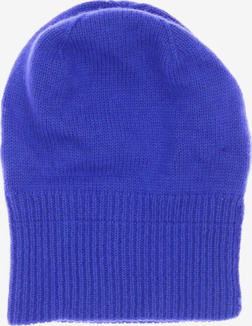 Someday Hut oder Mütze One Size in Blau: predná strana