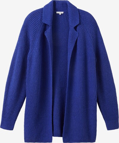 TOM TAILOR Knit Cardigan in Blue, Item view