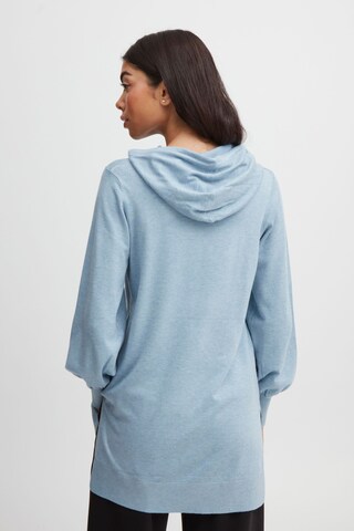 b.young Pullover 'PIMBAH' in Blau