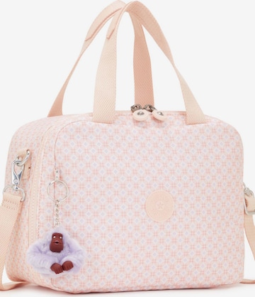 KIPLING Τσάντα χειρός 'Miyo' σε ροζ