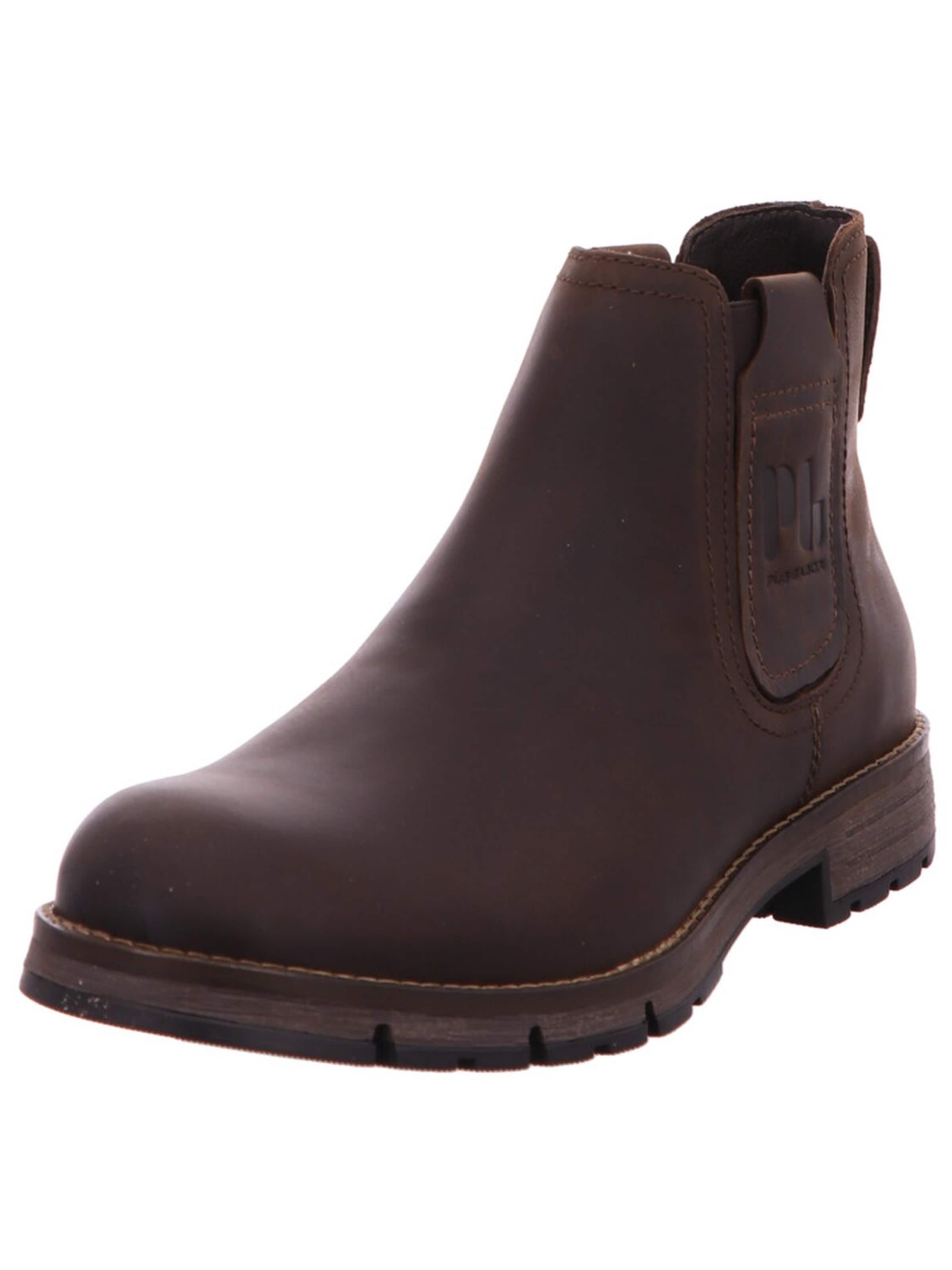 GABOR - Botas 'Stiefel Herren 1029.15.01 Echtleder in braun' en marrón: frente