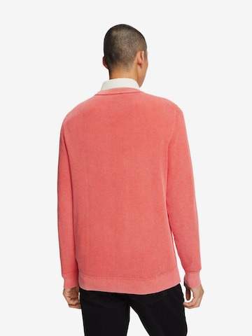 ESPRIT Pullover in Orange