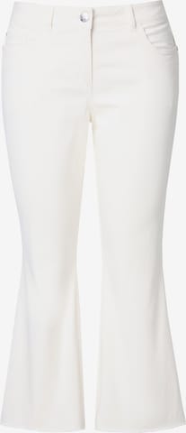 Angel of Style Jeans in White: front