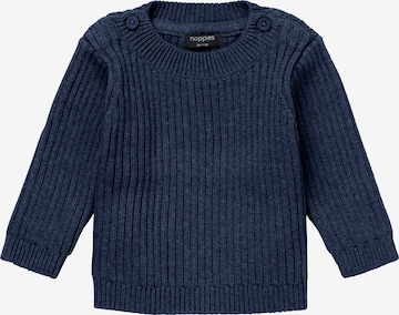 Noppies Sweater 'Jalta' in Blue: front