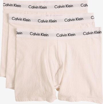 Calvin Klein Boxershorts in Weiß: front