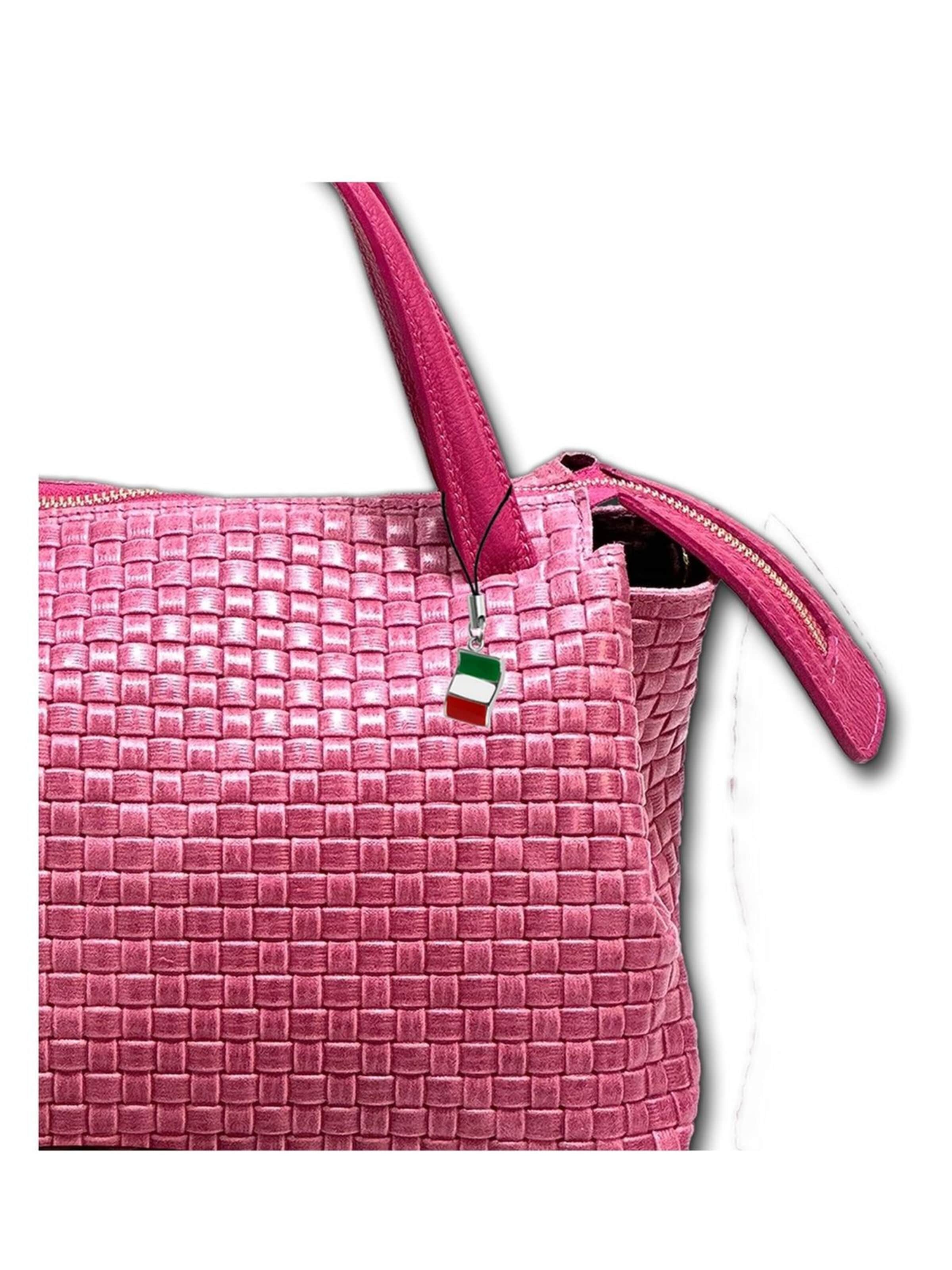 Borsa a mano di Florence in rosa