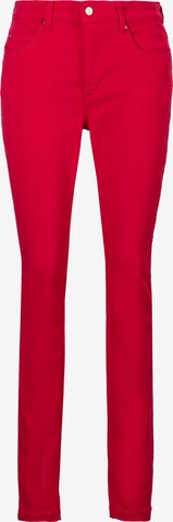 MAC Skinny Jeans 'Dream' in Pink: predná strana