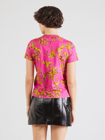 Versace Jeans Couture Tričko – pink