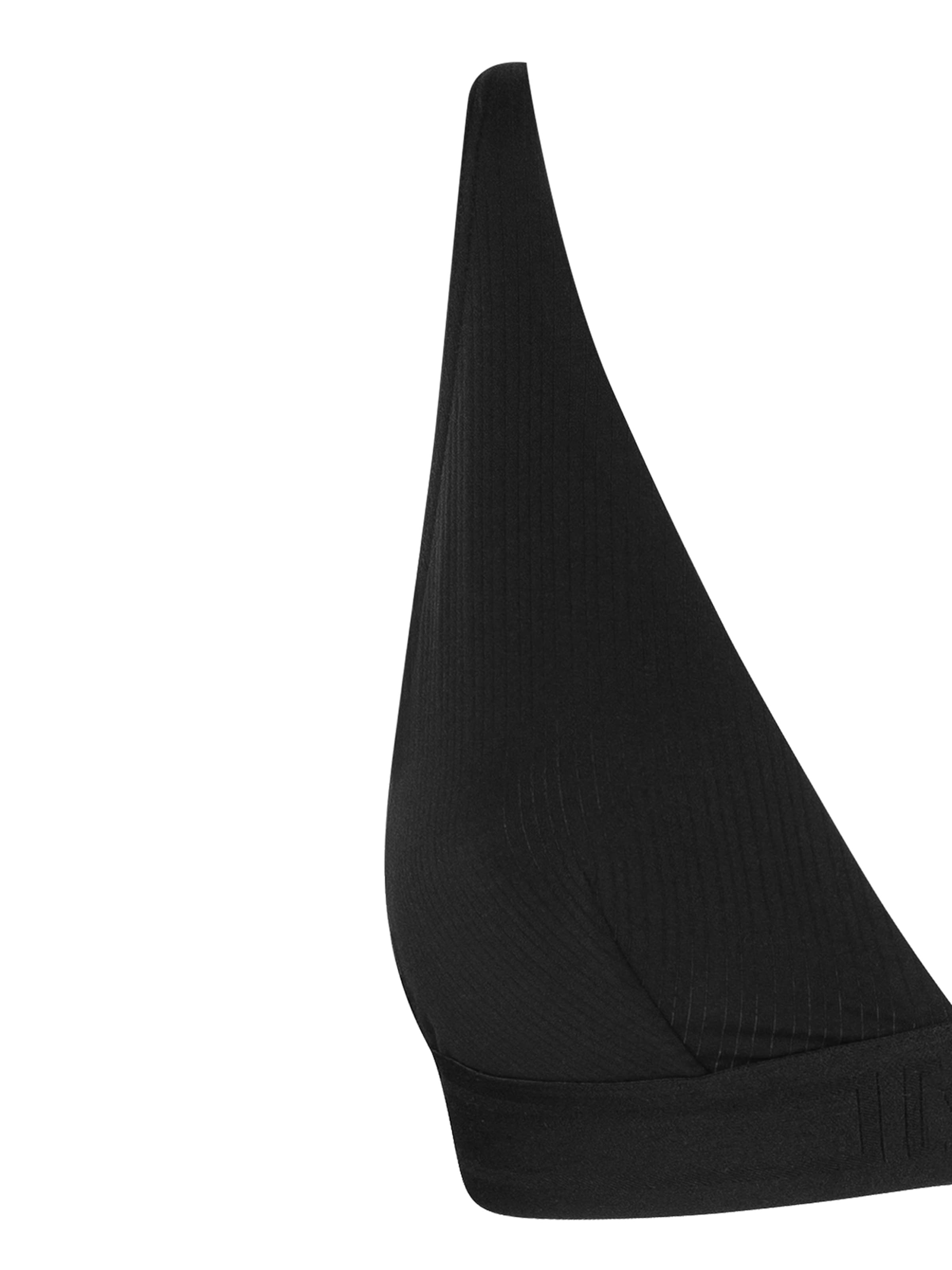 Wolford Triangel BH in Zwart