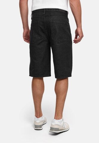 INDICODE JEANS Regular Jeans 'Zelmon' in Black