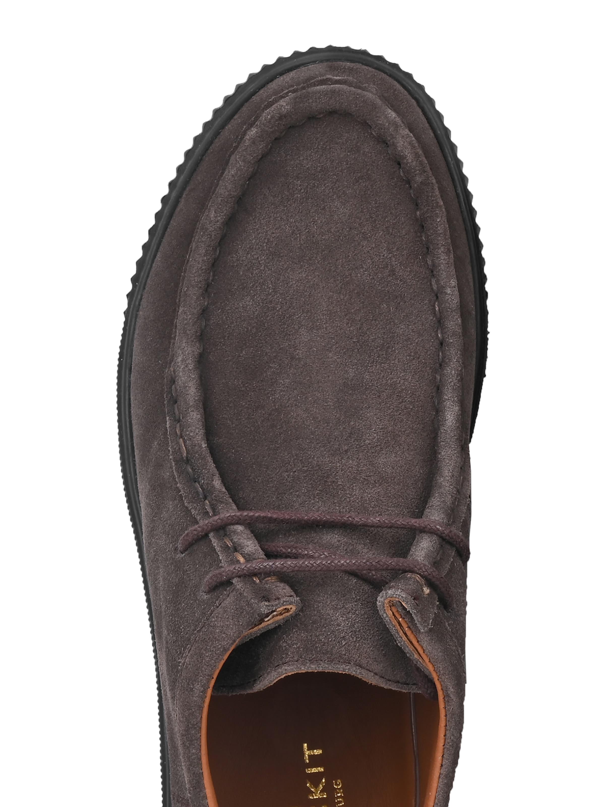 Crickit Sneaker ' UTA ' in Braun