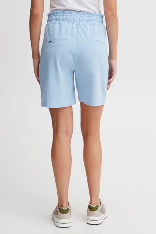 Oxmo Regular Broek 'Daniella' in Blauw