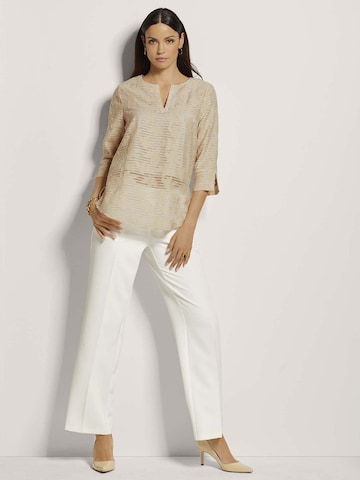 MADELEINE Blouse in Beige