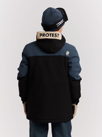 PROTEST Sportjas 'PRTRowan' in Blauw