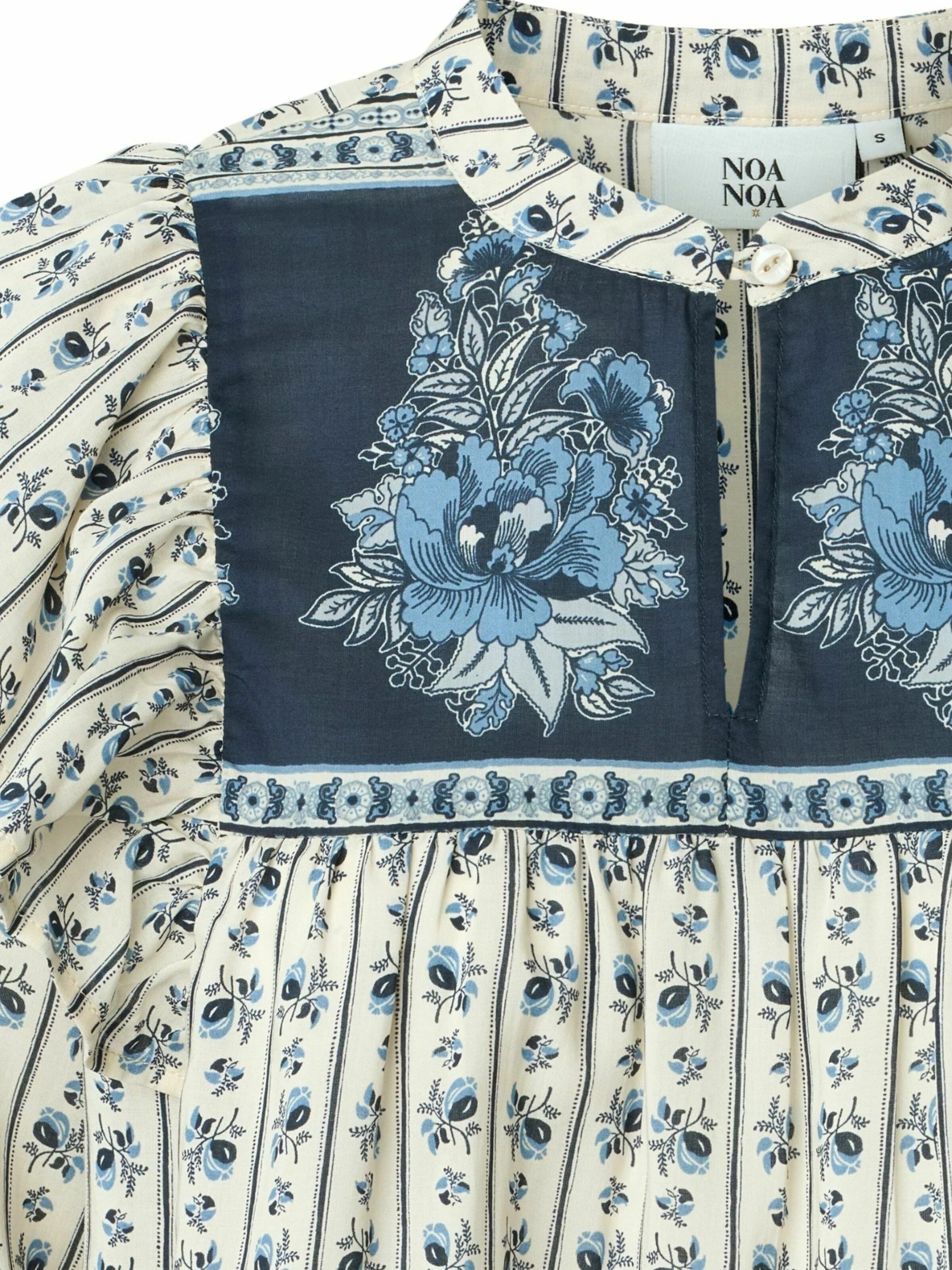 Noa Noa Tričko ' AlouetteNN ' – bílá