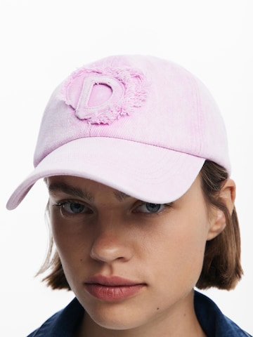 Desigual Kapa | rdeča barva