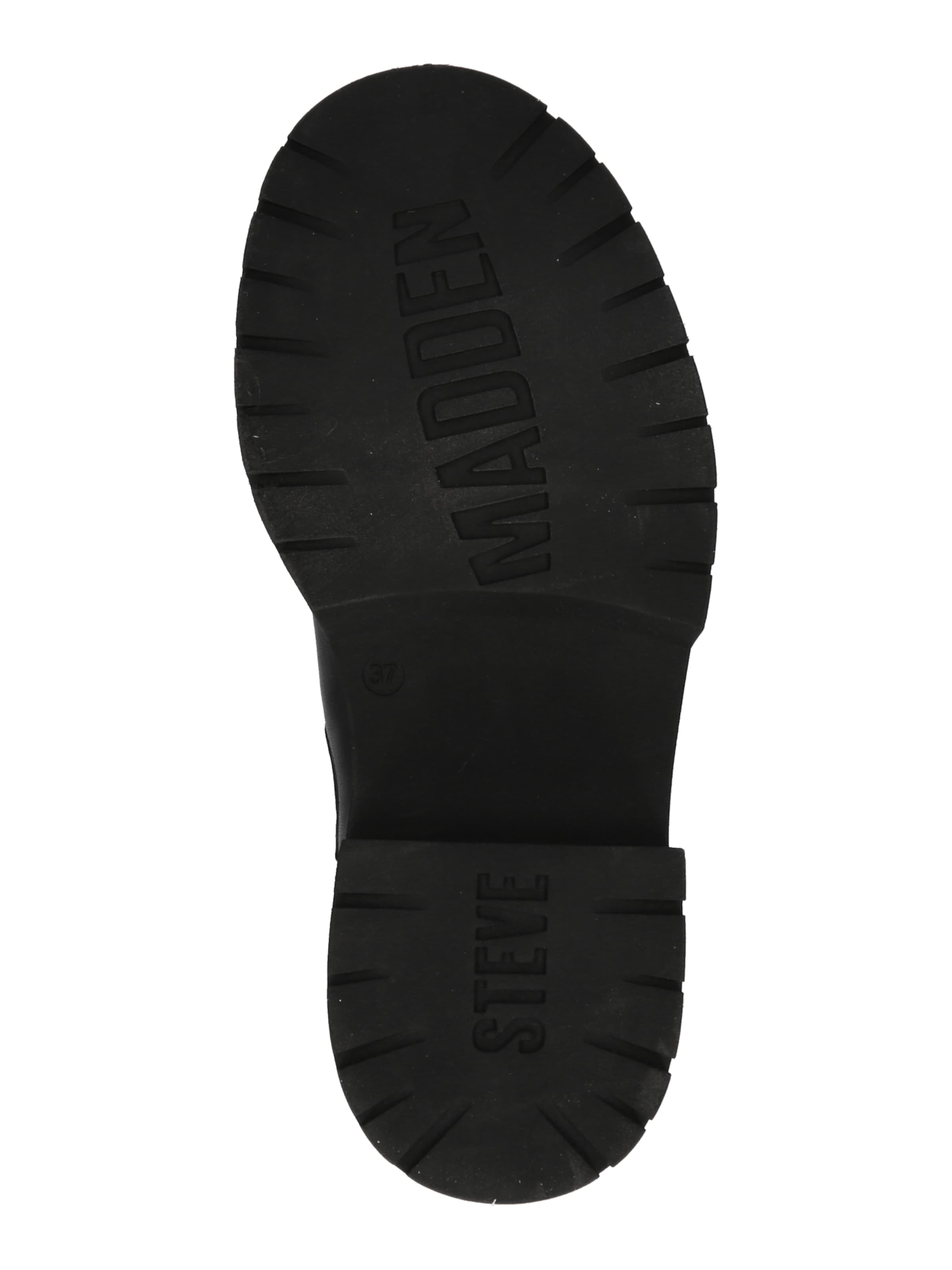 STEVE MADDEN Chelsea Boots 'Glennis' in Schwarz