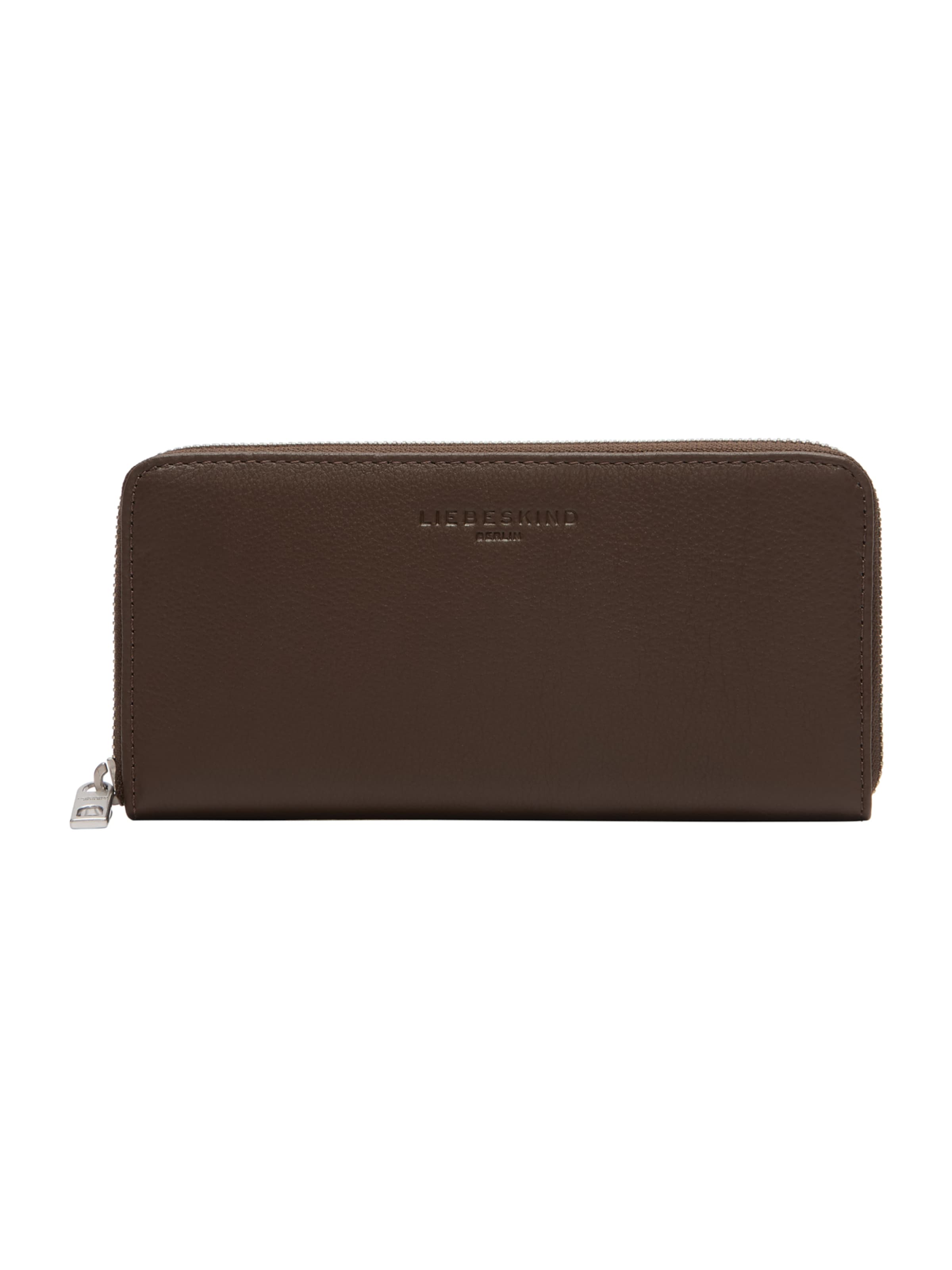 Liebeskind Berlin Wallet 'Gigi' in Brown: front