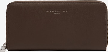 Liebeskind Berlin Tegnebog 'Gigi' i brun: forside