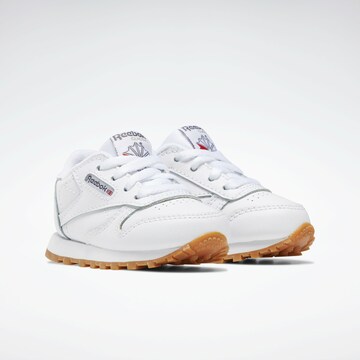 Reebok Sneakers 'CLASSIC LEATHER' in Wit